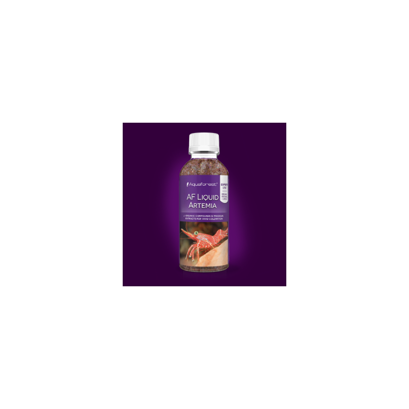 Liquid Artemia 200 ml