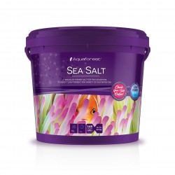 Sea Salt cubeta 22 kg