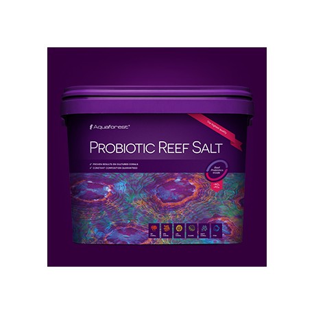 AquaForest PROBIOTIC Reef Salt AquaForest PROBIOTIC Reef Salt